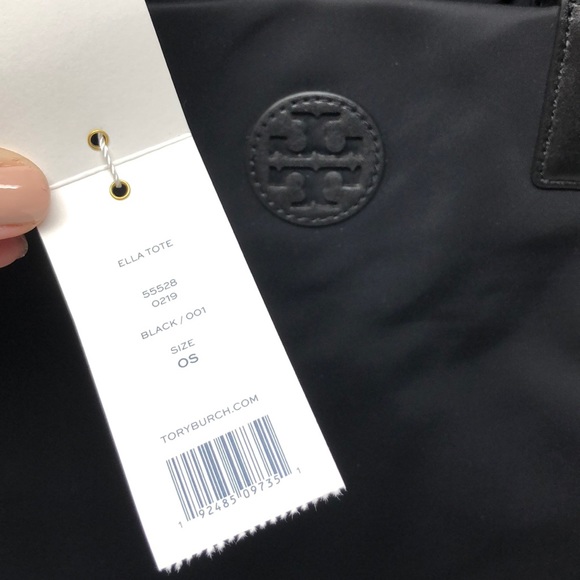 NWT Tory Burch Ella tote - Picture 8 of 11